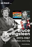 Bruce Springsteen 1973-1987 On Track